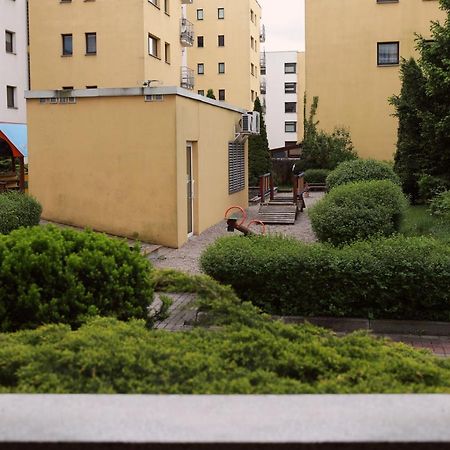 Mieszkanie Warszawa 3 Kültér fotó