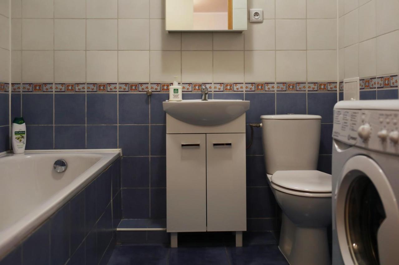 Mieszkanie Warszawa 3 Kültér fotó