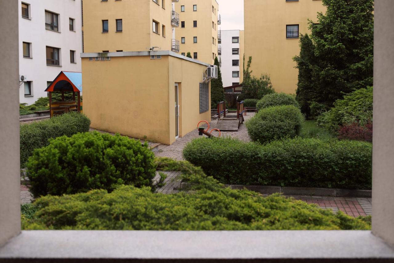 Mieszkanie Warszawa 3 Kültér fotó